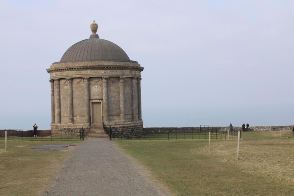Sea View Studio Castlerock Exterior foto